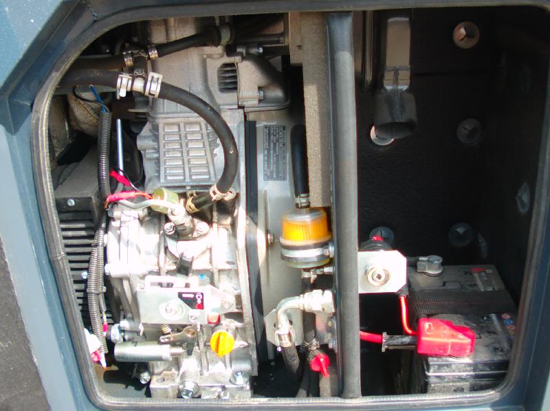 Nacelle ciseaux HAULOTTE hs18e pro occasion_2