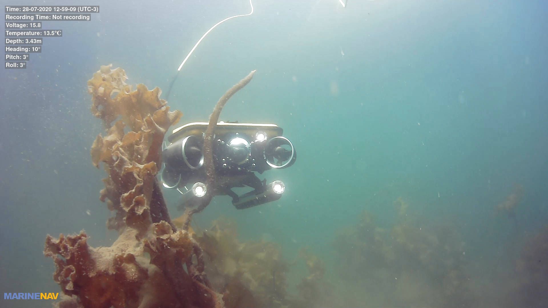 Rov drone sous-marin oceanus ultimate marinenav_2