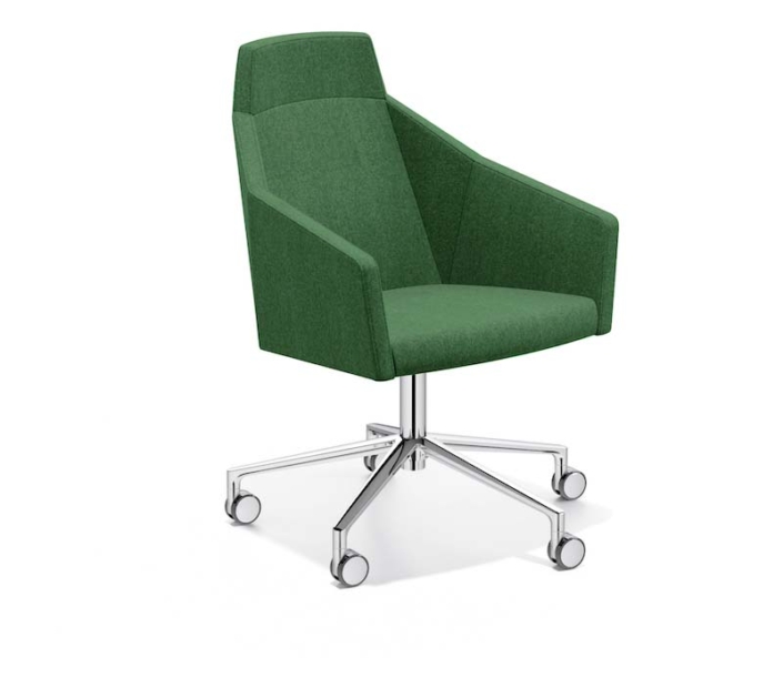 Siège de direction : élégance, confort et ergonomie pour vos espaces de travail_2