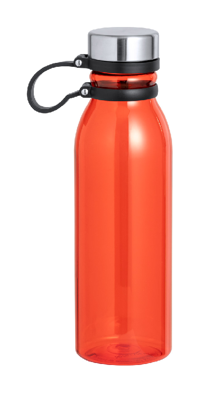 Bouteille en RPET - 830 ml avec couvercle en acier inoxydable - Sans BPA_2