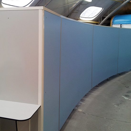 Cabine sanitaire orcea / épaisseur parois 13 mm_2