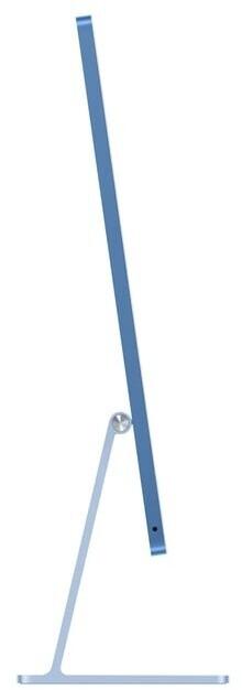 IMac 24p M4 16Go 256Go pour une performance remarquable - Bleu_2