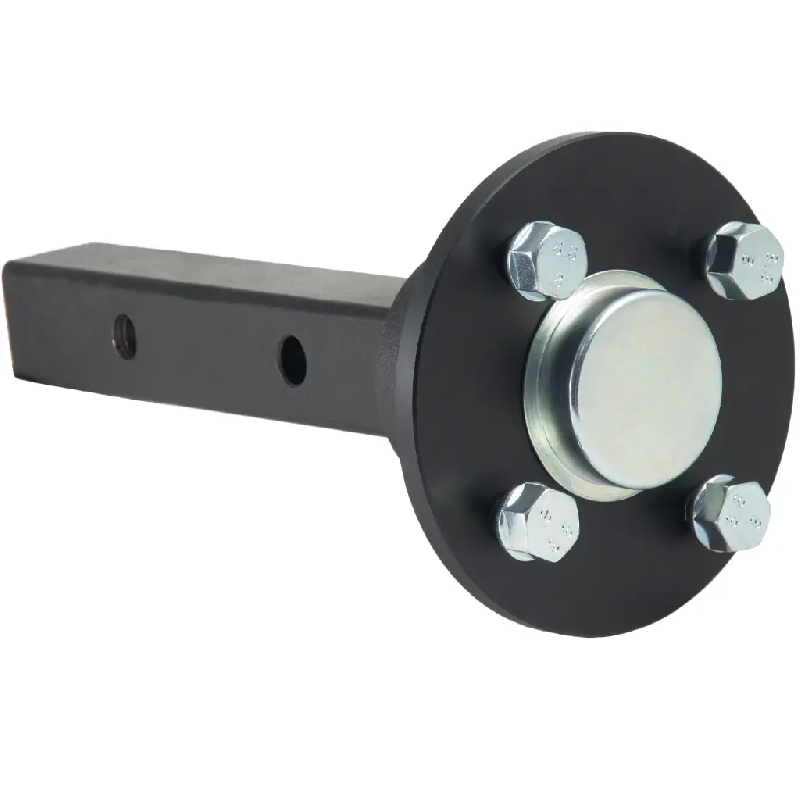 Kit de roues pour remorque de quad utilitaire 22x11.00-8, double essieu, P334, capacité 1 800 kg_2