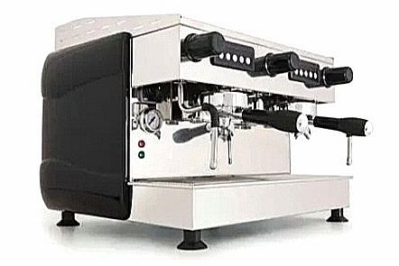 Machine compacte à expresso professionnelle EROICA La Scala automatiques 2 groupes_2