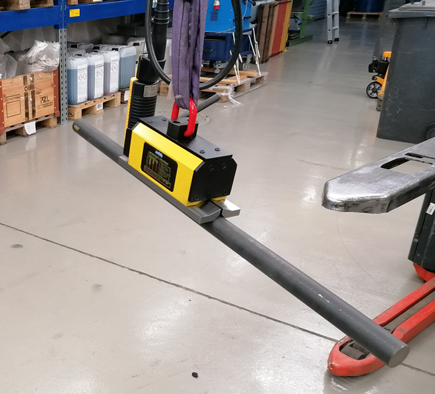 Aimant de levage - Elift 300 - Compact, robuste et polyvalent pour charges jusqu'à 300 kg_2