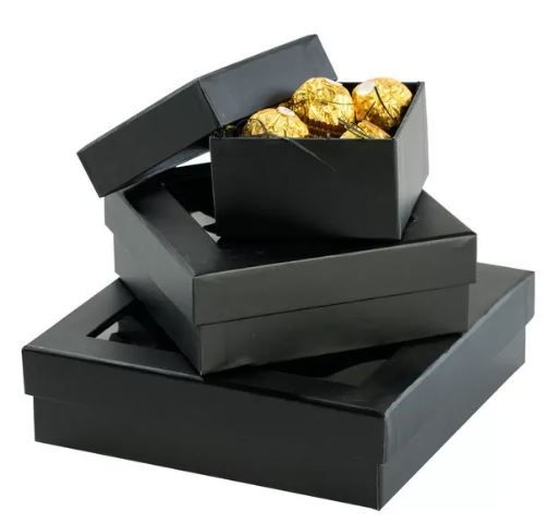 Boîte-cadeau rigide en carton multi-forme - HEIDEL - Publicité et personnalisation OEM/ODM_2