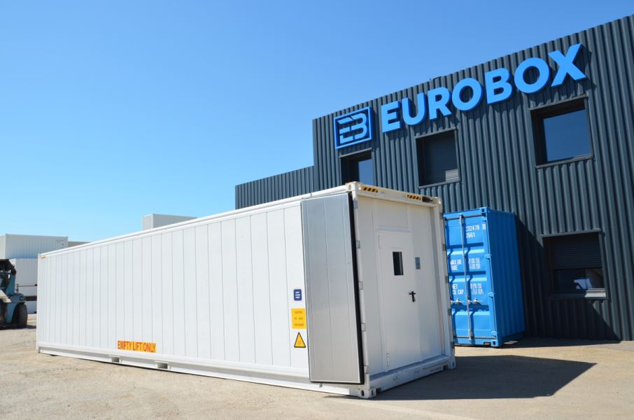 Container reefer aménagé_2