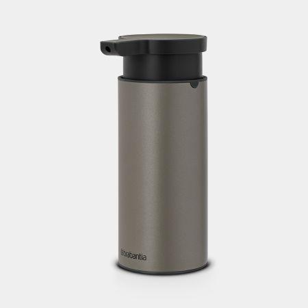 Distributeur de savon Brabantia Profile Platinum - UGS136764 - Acier - 200ml - Anti-goutte_2