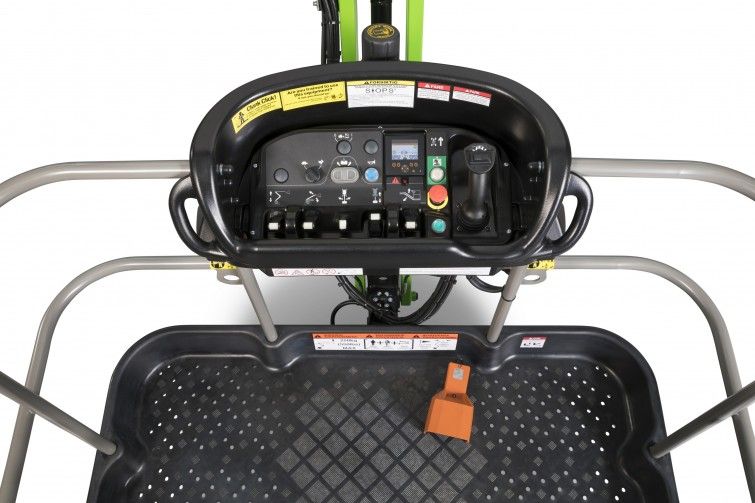 Hr21 2x4 nacelle élévatrice automotrice articulée - niftylift - hauteur de travail 20.8m_2