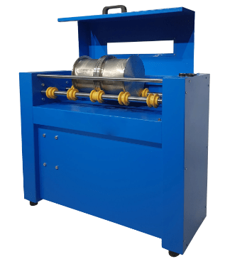 Machine Micro Deval pour la résistance à l'usure des agrégats avec tambours en acier inoxydable -  NOV-224_2