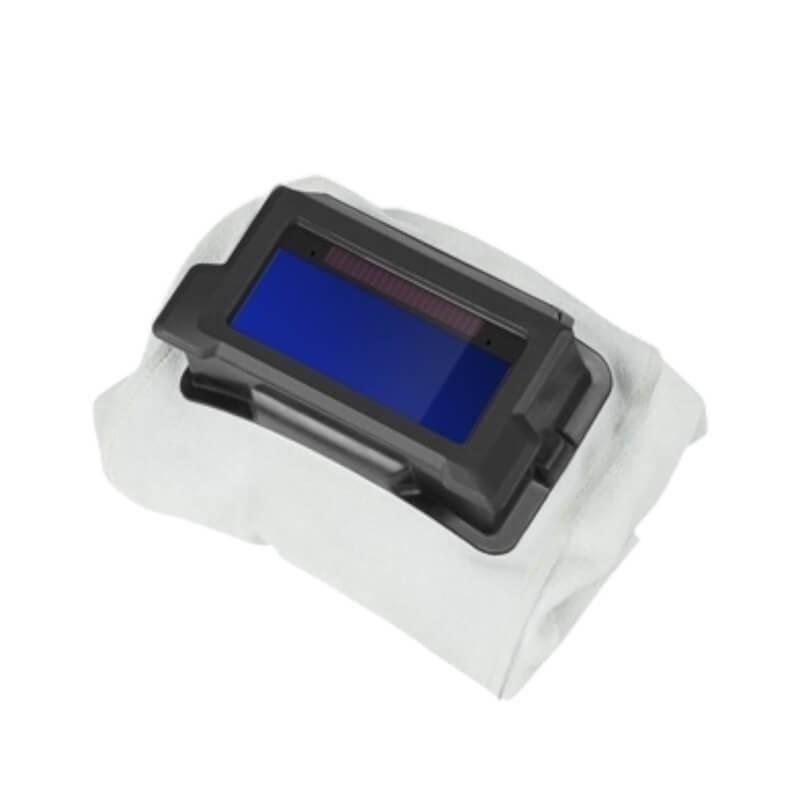 Masque de Soudure en cuir Flip up 105x50 teinte variable 8-13_2