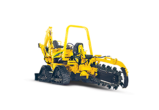 Micro-Trancheuses RTX550 1.3 - Tracteur polyvalent avec options pneus et chenilles, moteurs Cummins ou Deutz_2