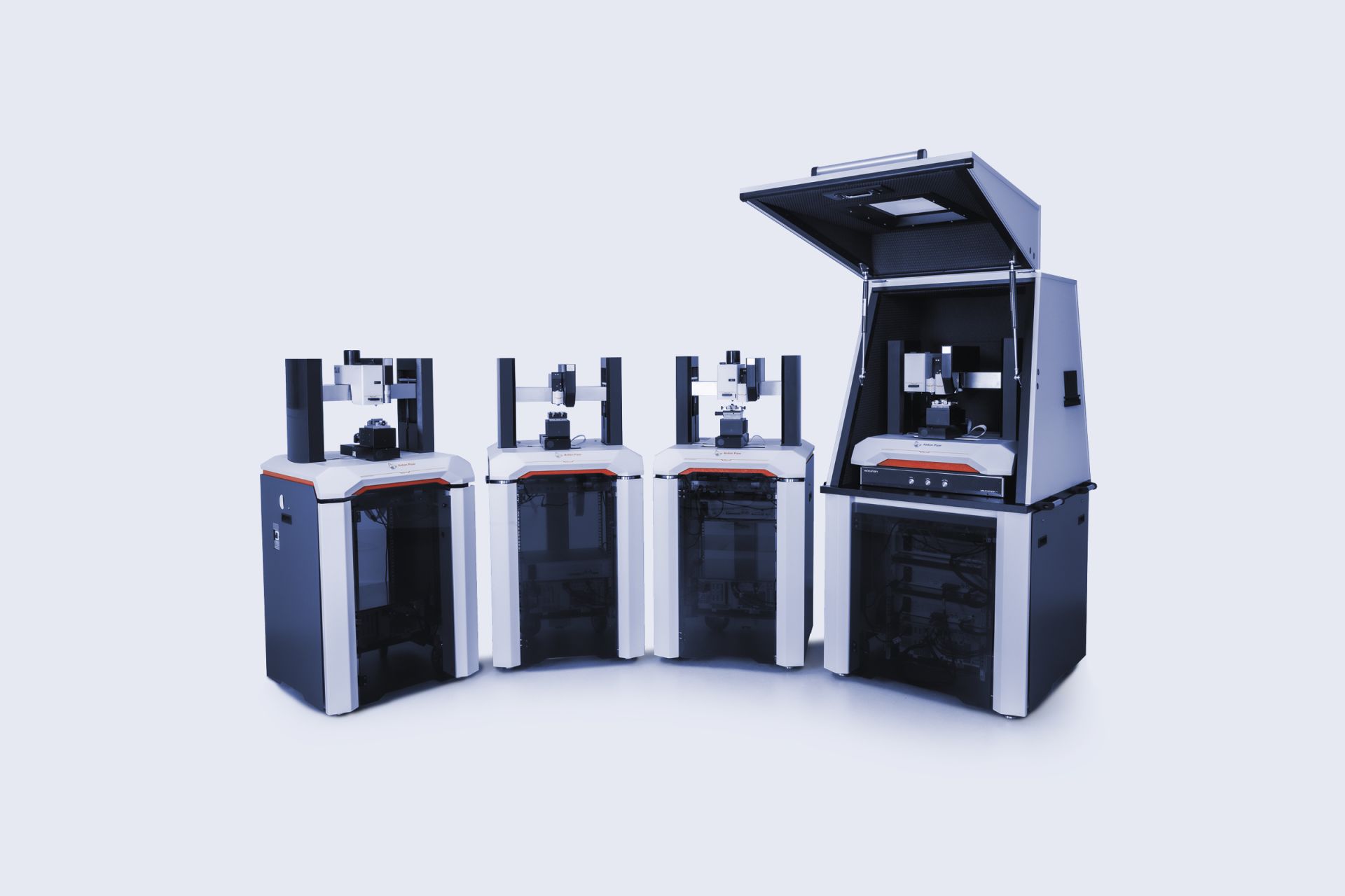 Plateformes d'essais mécaniques de surface : Série Step_1