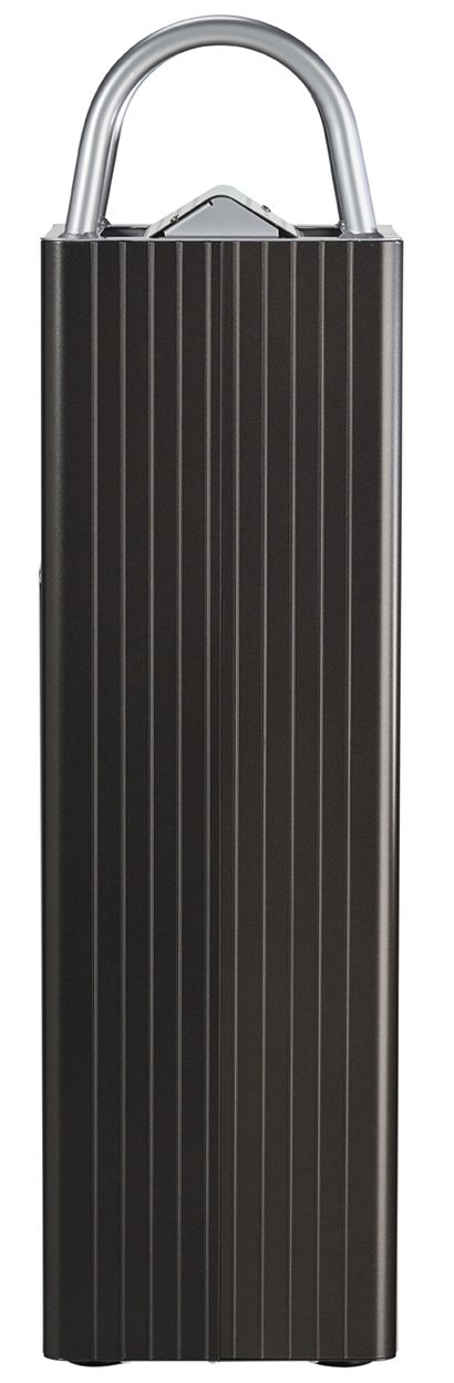 Cendrier corbeille sur pied 6L/30L - Réf. 56161 KOPA - Rossignol - Gris_2