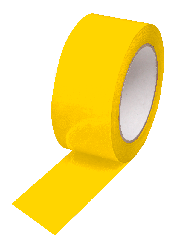 Ruban adhésif premium de couleur - colle solvant - déroulement silencieux - 50 mm x 100 m - disponible en bleu, rouge ou vert_2