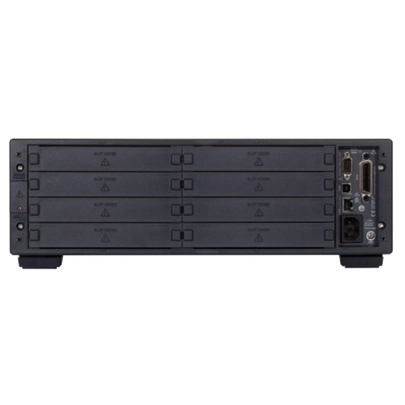 34980A - Centrale d'acquisition de données et de commutation modulaire avec plus de 20 modules optionnels - KEYSIGHT_2