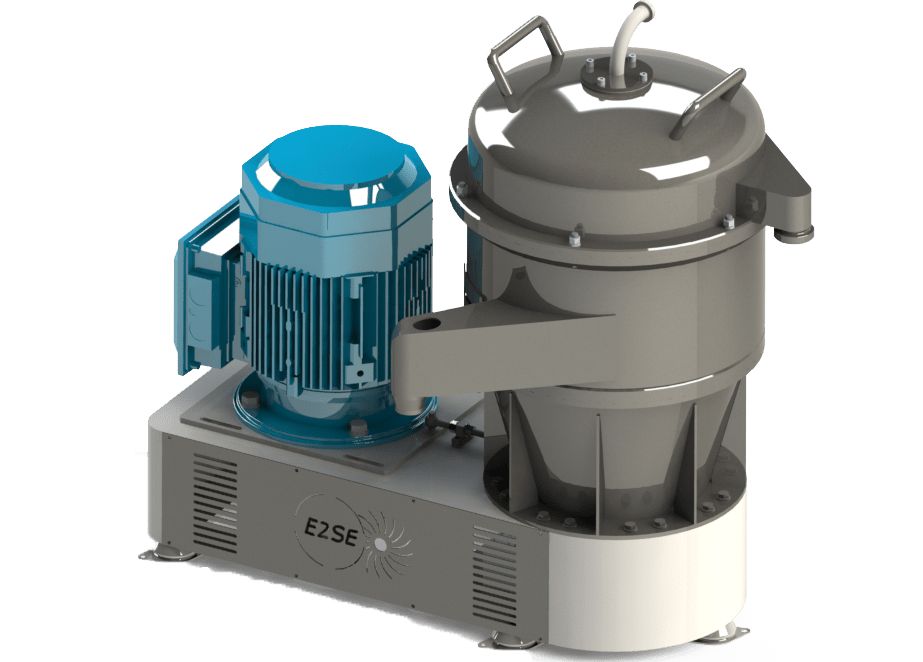 C5300 - centrifugeuse industrielle - e2se - débit de production (m³/h) 2 à 10_2