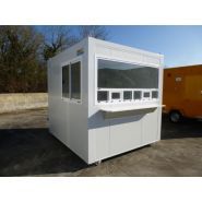Constructions modulaires - courant constructeur - caisse et guichet modulaire sur mesure_2