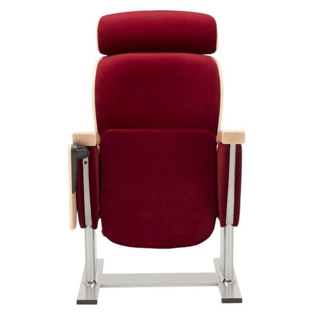 Fauteuil à dossier ergonomique pour théâtres, opéras et salles de conférence - Oscar_2