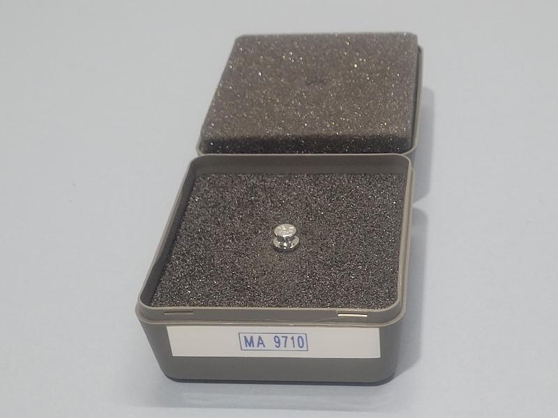 Poids d'étalonnage ZWIEBEL 5g classe M1 INOX_2