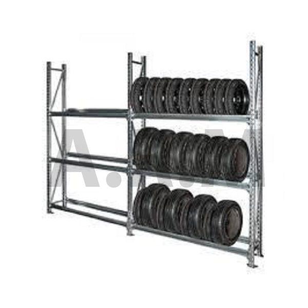 Rayonnage mi-lourds pour petites pièces et marchandises de préparation de commandes_2