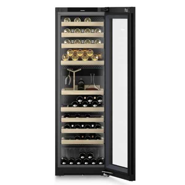 Cave à vin professionnelle multizones - 3 zones - 85 bouteilles | Liebherr - WPgbi 5283 Vinidor_2