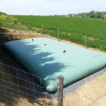 Citerne souple stockage eau - Diva Plastiques - Volume 10 à 900 m3 - Dimensions 4,44x4,10 à 19,23x32,53 m - Hauteur max 0,95 à 1,60 m_2