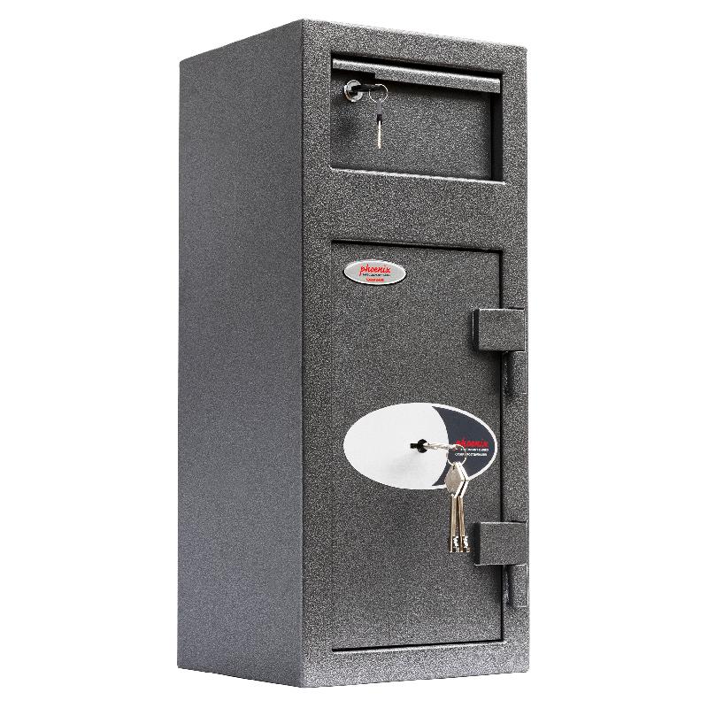 Coffre de dépôt - Serrure à clé - PHOENIX SS0992KD_2