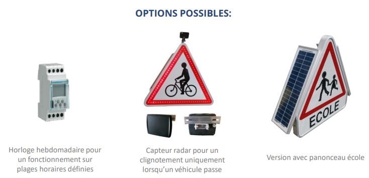 Panneau leds avec alimentation solaire - 141251 et 141255_2