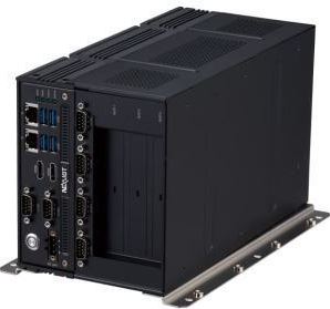 PC fanless IA TT 300-F30 - Compatible Intel i3/i5/i7, 2 HDMI, 4 USB, 6 COM, extension PCIe x16 pour GPU - Nexcom_2