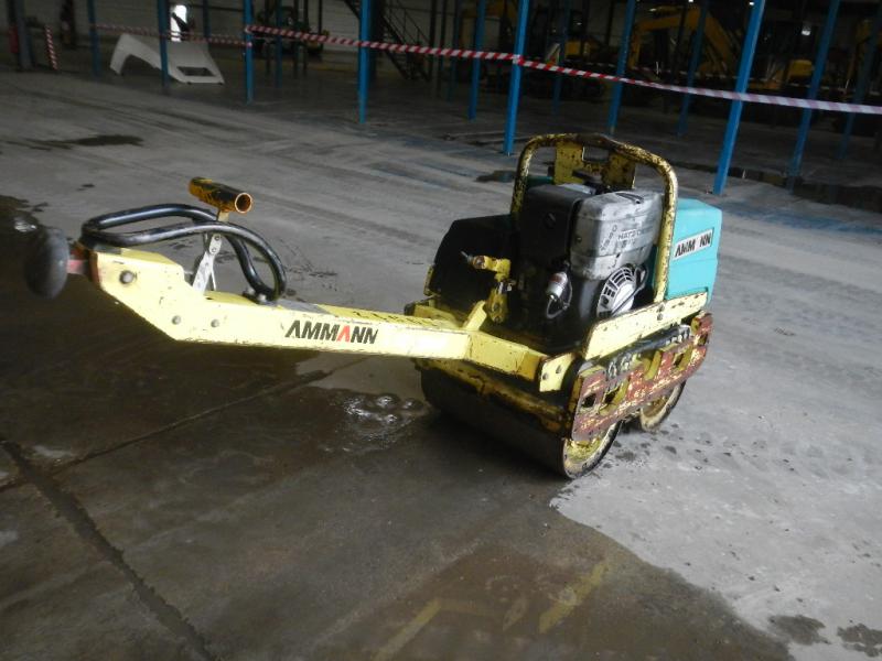 Rouleau compacteur  amman ar65 del référence client : - 15451_2