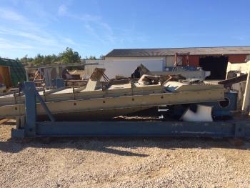 Tamiseur CHAUVIN GIRAPLAN 51 HMT2 - Réf. cr76 - Surface 6m² - Coupure jusqu'à 500 microns_2