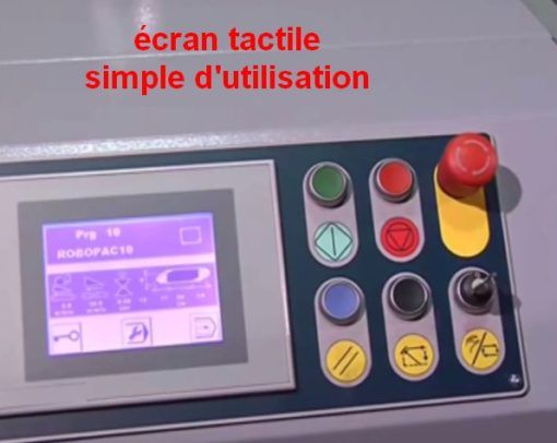 Athena Combi - Fardeleuse automatique sous film rétractable - Sofra Film_2