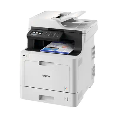 BROTHER DCP-L8410CDW Multifonction 3-en-1 laser couleur_2