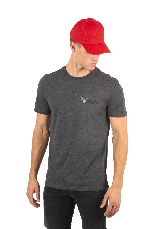 Casquette 6 panneaux - 100% coton - Réf: KP188 - Marque K-up - Résistante et douce avec boucle métallique réglable_2