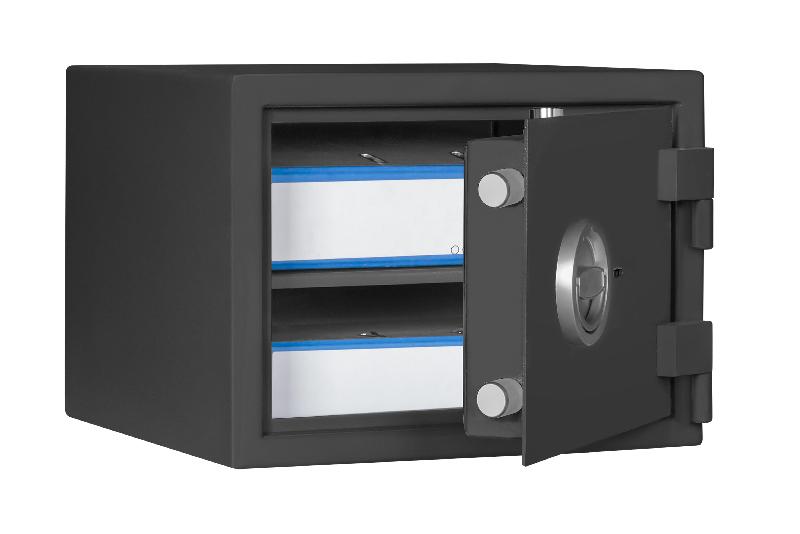 Coffre-fort armoire sécurisée FORMAT MT 1 - Niveau S1 (EN 14450) - Serrure à combinaison mécanique_2