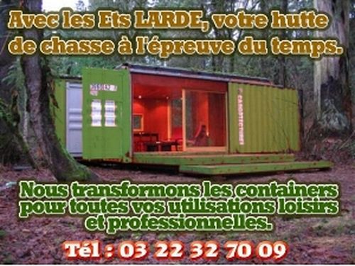 Container événementiel pour salons, exposition, marché_2