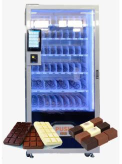 Distributeur automatique multi-produits - Polyvalence pour produits alimentaires et non-alimentaires - SASU LDA_2