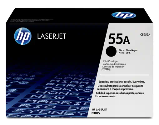 HP 55A toner LaserJet noir authentique_2