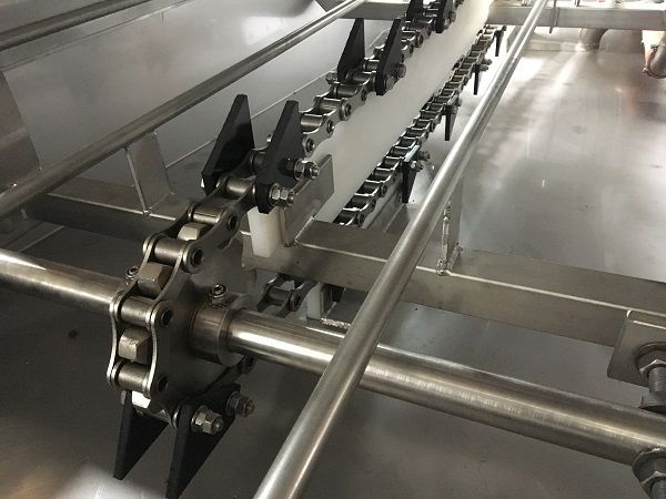 LCIGC - Laveuses industrielles alimentaires - SAS Chayoux - 1100 kg - Grande cadence en acier inoxydable_2