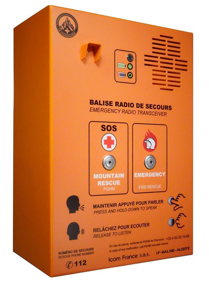 Pack-PPMS ICOM : Solutions de sécurité avec talkies-walkies sans licence et radios LTE pour établissements publics_2