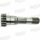 Pignon - Référence PTA-A54657 - Compatibilité Massey Ferguson 133 à 590_2