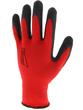 Gants de manutention en latex - Support polyester - Jauge 13 - Réf. Per73lat_2
