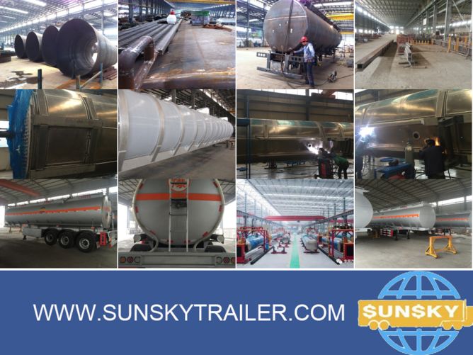 SS9330GZX - Remorque citerne 33000L avec garantie 2 ans - Xiamen Sunsky Trailer Co., Ltd_2