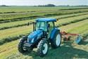 Td5.105 tracteur agricole - New Holland - 107 ch - inverseur hydraulique et cabine VisionView™_2