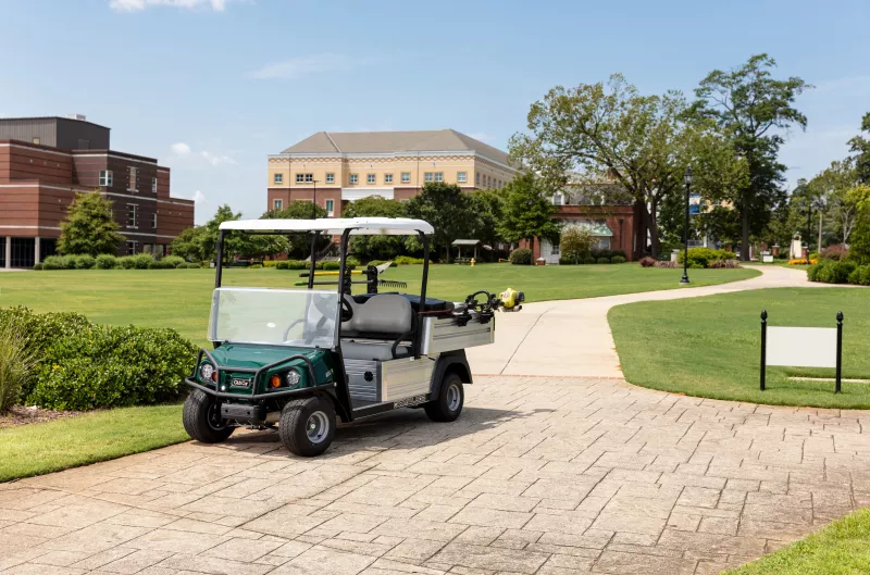 Véhicule utilitaire Club Car Carryall 502 -_2