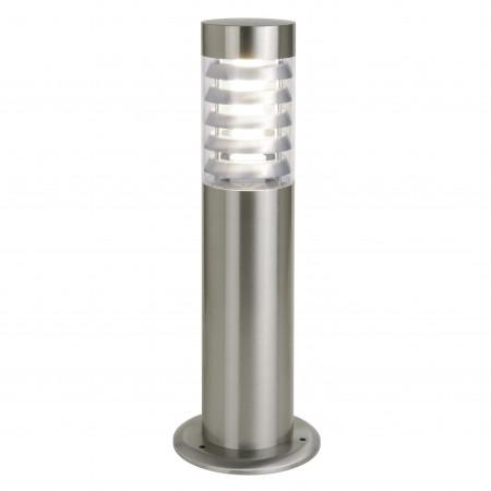Borne lumineuse extérieure Galerna DOPO - Acier inoxydable IP44 E27 18W_2