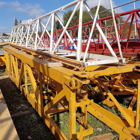 Grue occasion: potain mc 85b_2