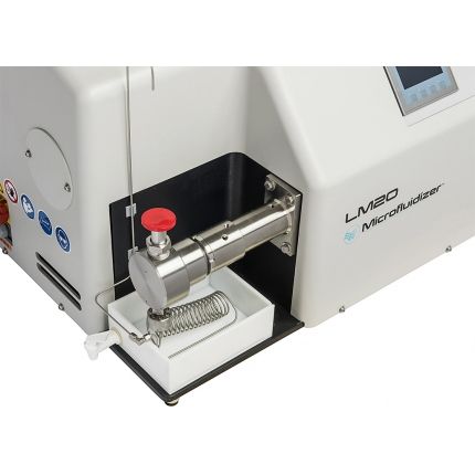 Homogénéisateur de laboratoire LM20 - Microfluidics Corporation - haute pression jusqu’à 1379 bar_2