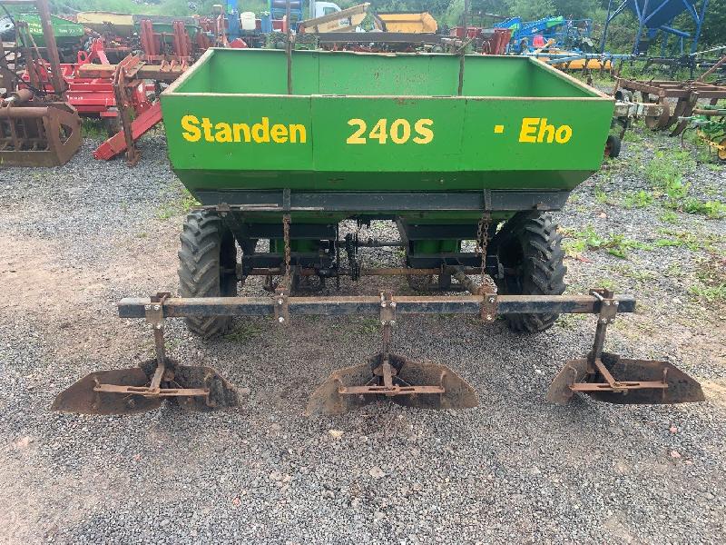 Planteuse de pommes de terre Standen EHO 240S - Occasion - 2 rangs à 90cm_2